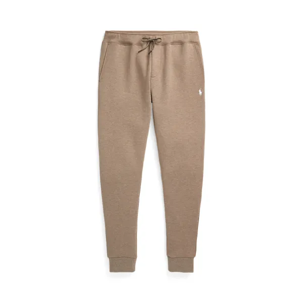 JOGGERPANTM2-ATHLETIC, BROWN, L