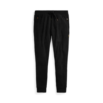 RECYCLED POLY FLC-ATL, BLACK, L