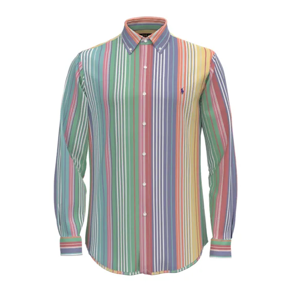 LT WT OXFORD-CUBDPPCS, BLUE, M