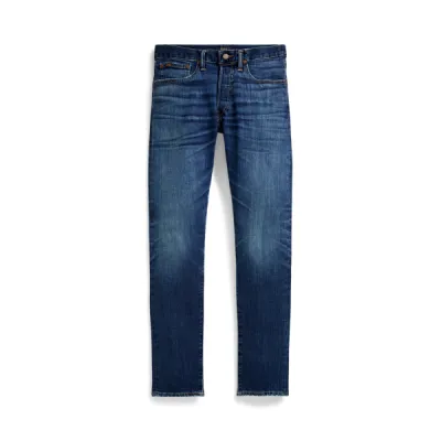 PERFORMANCE DENIM-PARKSIDE ACTIVETAPER, BLUE, 40 32