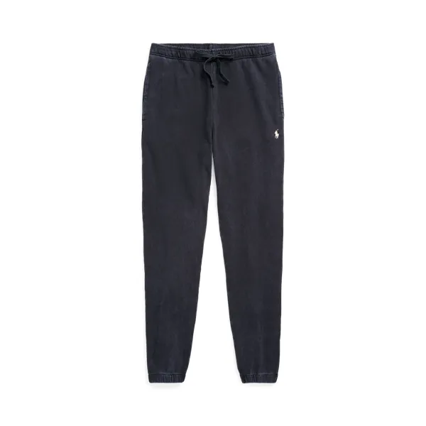 POPANTM5-ATHLETIC, BLACK, L