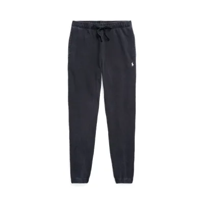 POPANTM5-ATHLETIC, BLACK, L