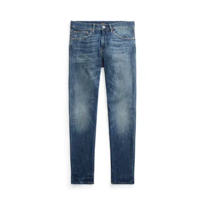 LOW STR DENIM-ELDRIDGE SKINNY, BLUE, 30 32