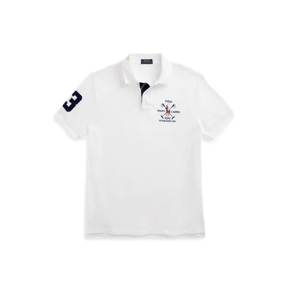 20/1 MESH-SSL-PSH, WHITE, M