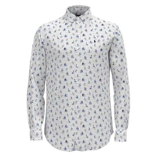 50/1 BISTRCH POPLIN-CUBDPPCS, MULTICOLOR, M