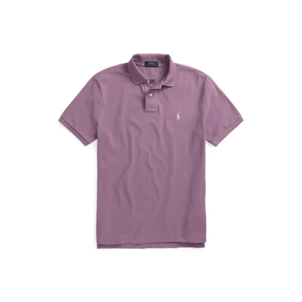 SSKCCMSLM1-SHORT SLEEVE-POLO SHIRT, PURPLE, S