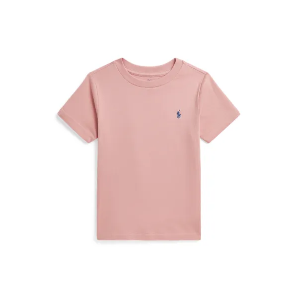 SS CN-TOPS-T-SHIRT, PINK, 4