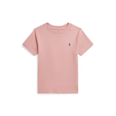 SS CN-TOPS-T-SHIRT, PINK, 4