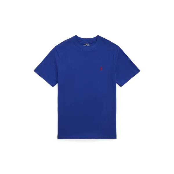 SS CN-TOPS-T-SHIRT, BLUE, XL