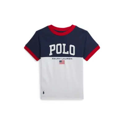 SS CN RINGER-KNIT SHIRTS-T-SHIRT, WHITE, 4