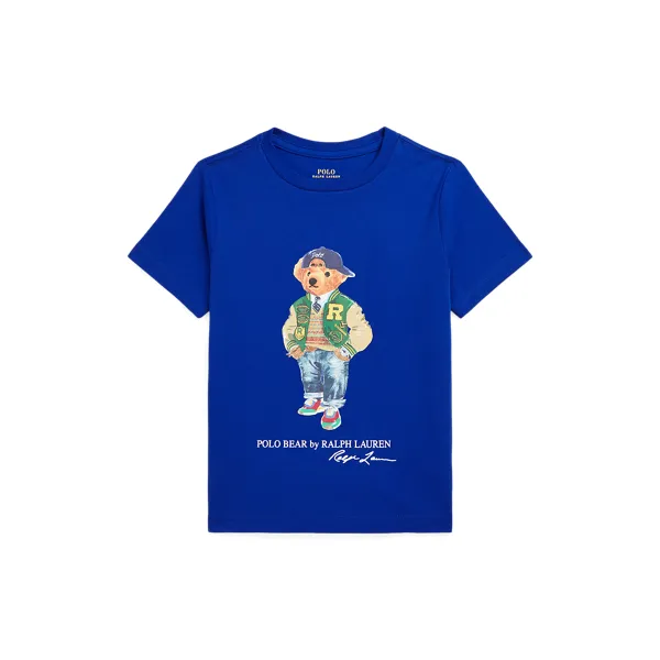 SS CN-KNIT SHIRTS-T-SHIRT, BLUE, 6