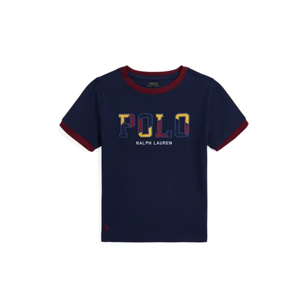 SS CN-KNIT SHIRTS-T-SHIRT, BLUE, 3