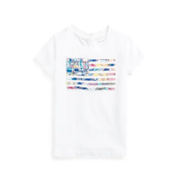SS T-SHIRT, WHITE, 24M