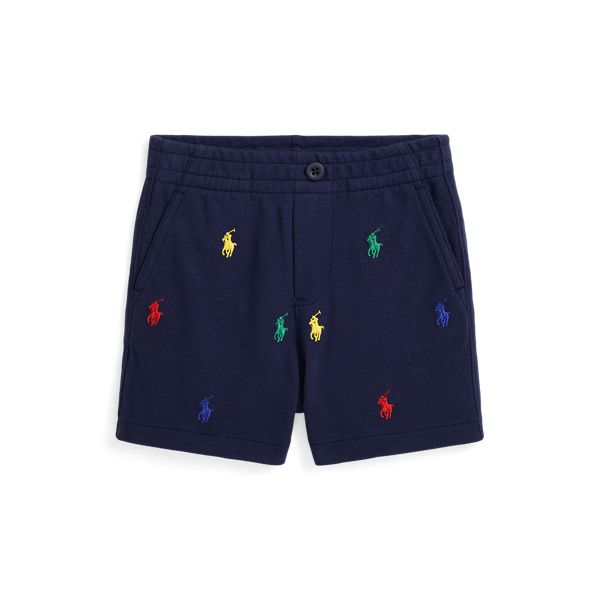 PREPSTER SHT-SHORTS-ATHLETIC, BLUE, 24M
