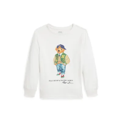 LSCNPOM4-KNIT SHIRTS-T-SHIRT, WHITE, 2