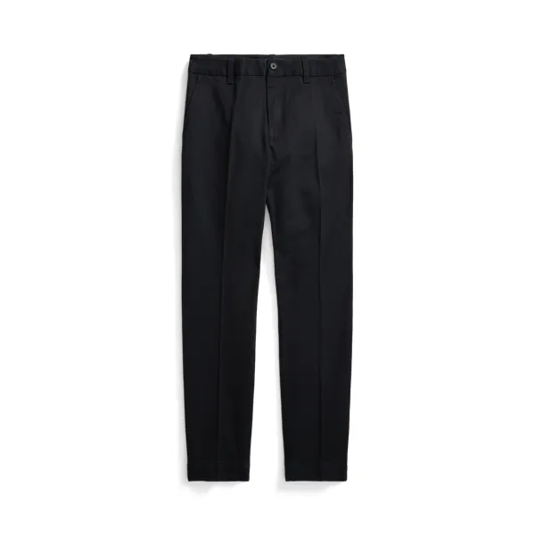SS PANTS, BLACK, 10