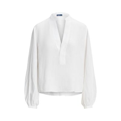 17/1 PD LINEN-LSL-BLS, WHITE, 10