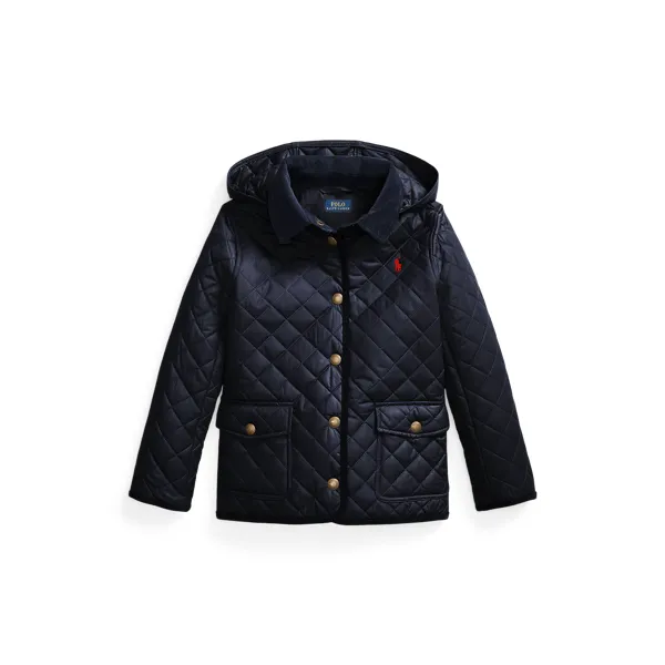 BARN JACKET-OUTERWEAR-FIELD JACKET, BLUE, 5