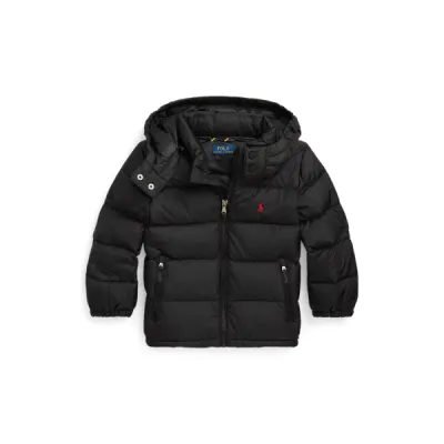 RECYCLED NYLON-EL CAP JKT-OW-BOM, BLACK, 2