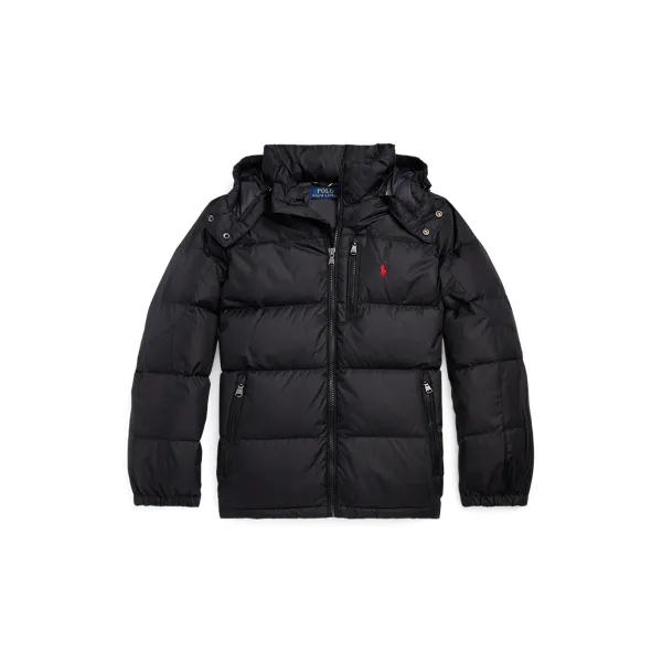 RECYCLED NYLON-EL CAP JKT-OW-BOM, BLACK, S