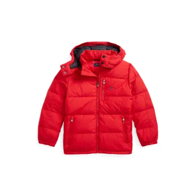 EL CAP JKT-OUTERWEAR-BOMBER, RED, L