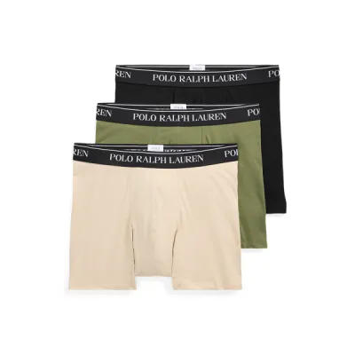 BOXER BRIEF-3 PACK-BOXER BRIEF, MULTICOLOR, S