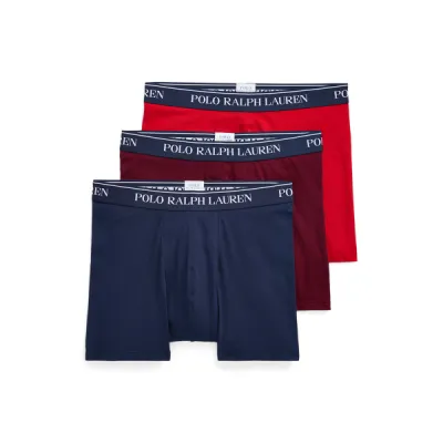 BOXER BRIEF-3 PACK-BOXER BRIEF, MULTICOLOR, S
