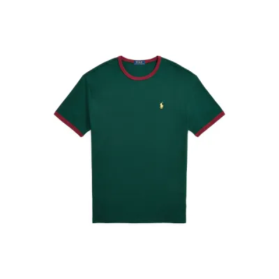 SSCNCLSM13-SHORT SLEEVE-T-SHIRT, GREEN, L