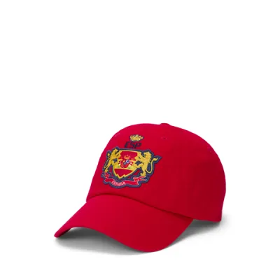 CLS SPRT CAP-CAP-HAT, RED, OSZ