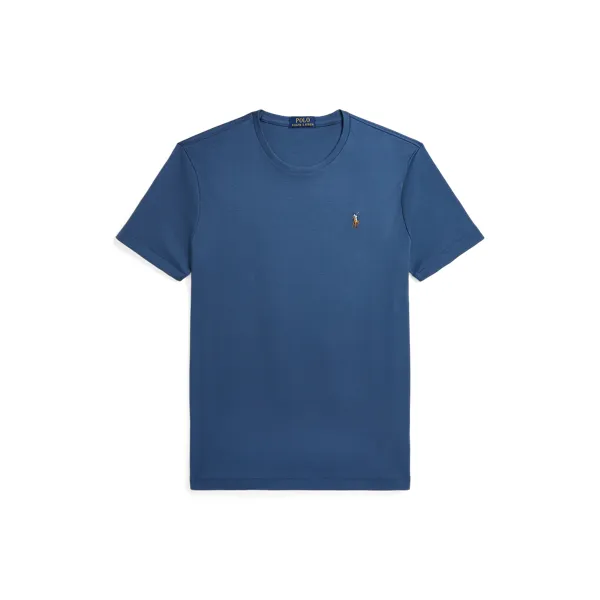 SSCNCMSLM1-SHORT SLEEVE-T-SHIRT, BLUE, S