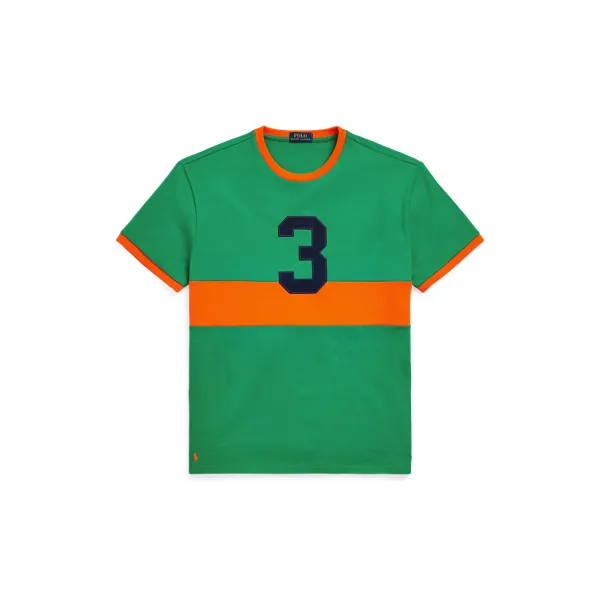 SSCNM1-SHORT SLEEVE-T-SHIRT, GREEN, L