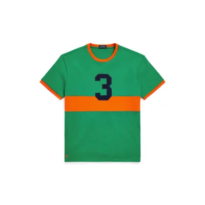 SSCNM1-SHORT SLEEVE-T-SHIRT, GREEN, L