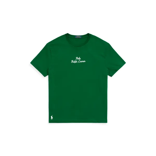 SSCNCLSM1-SHORT SLEEVE-T-SHIRT, GREEN, XS