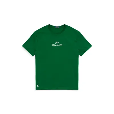 SSCNCLSM1-SHORT SLEEVE-T-SHIRT, GREEN, XS