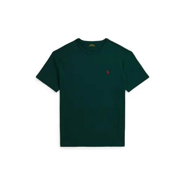 SSCNCLSM1-SHORT SLEEVE-T-SHIRT, GREEN, M