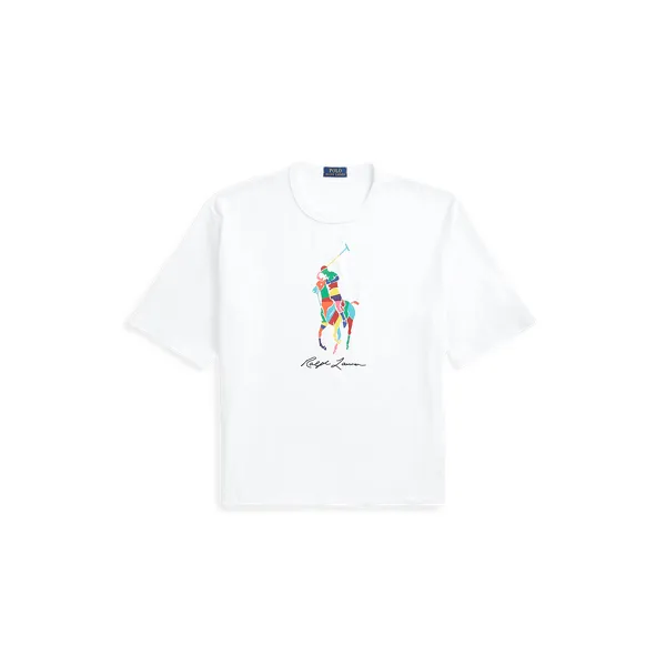 10/1 JERSEY-SSL-TSH, WHITE, M