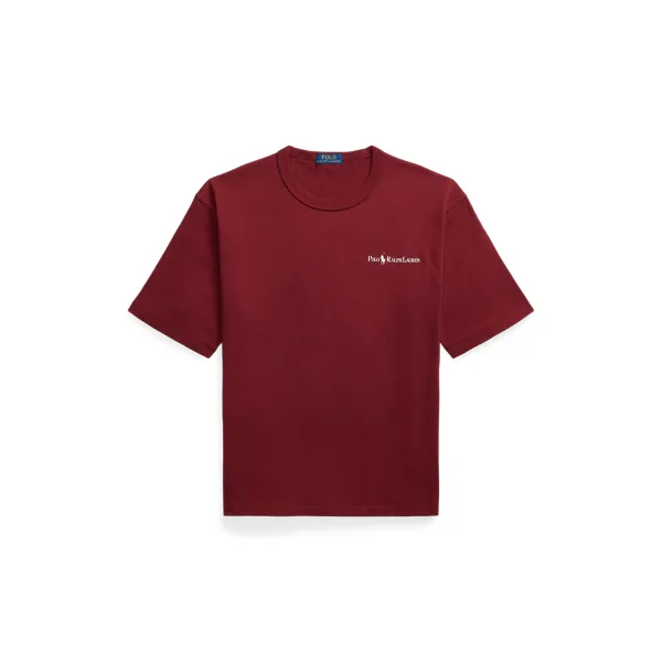 SSCNRFM6-SHORT SLEEVE-T-SHIRT, RED, XXL