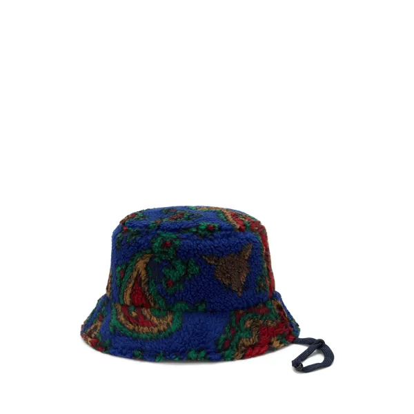 PERF BUCKET-BUCKET-HAT, BLUE, L/XL