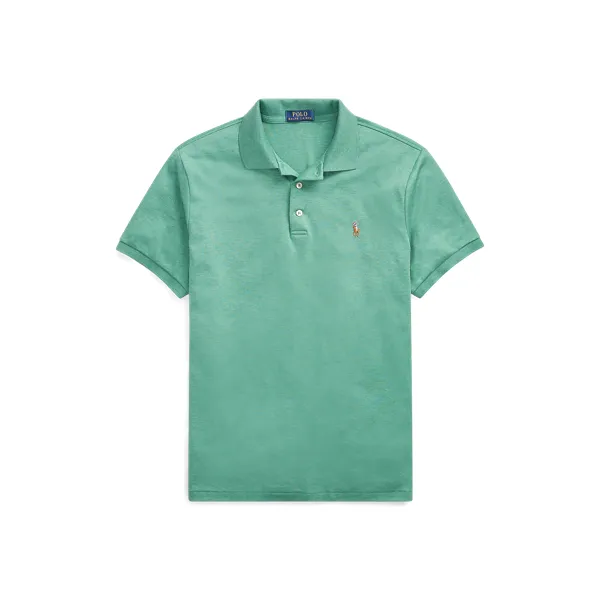 PIMA SOFT TOUCH-SSL-KNT, GREEN, S