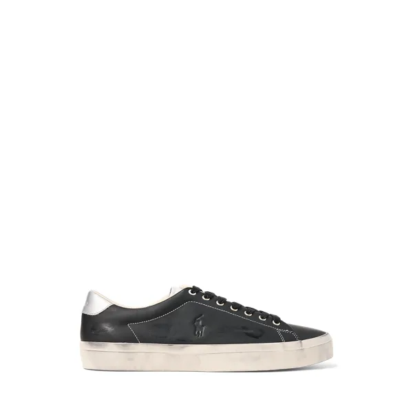 LONGWOOD-SNEAKERS-LOW TOP LACE, BLACK, 10 D