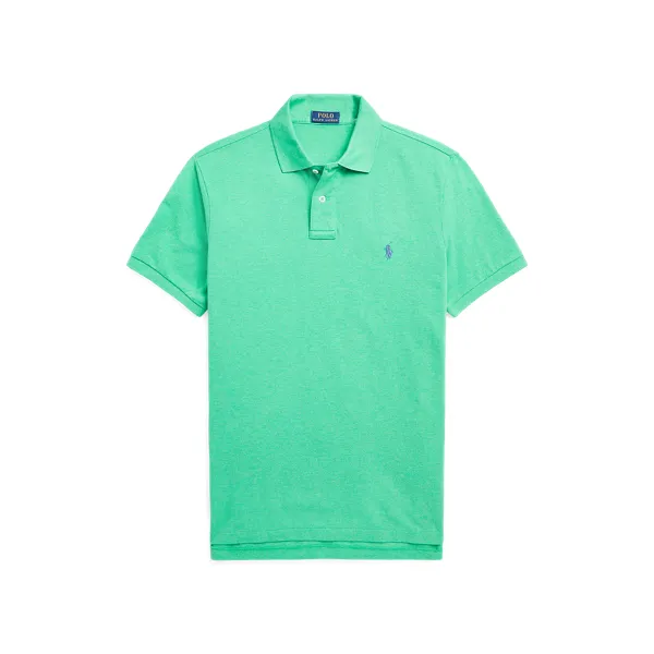 SSKCCMSLM1-SHORT SLEEVE-POLO SHIRT, GREEN, S