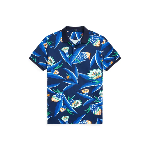 20/1 PRINTED MESH-SSL-PSH, MULTICOLOR, L