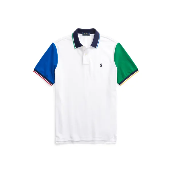 20/1 MESH-SSL-PSH, WHITE, L