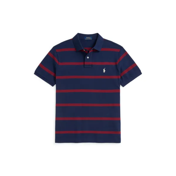 SSYDKCCMSLM8-SHORT SLEEVE-POLO SHIRT, BLUE, S