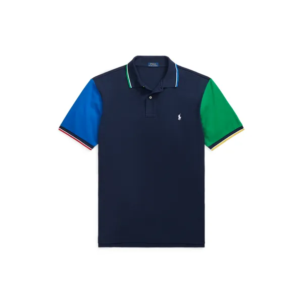 20/1 MESH-SSL-PSH, BLUE, 1XB