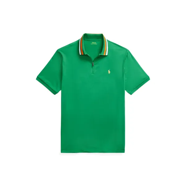 SSKCCLSM1-SHORT SLEEVE-POLO SHIRT, GREEN, XXL