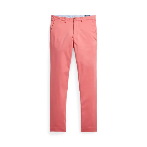 SLFBEDFORDP-FLAT-PANT, RED, 31 34