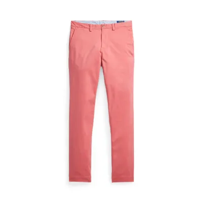 SLFBEDFORDP-FLAT-PANT, RED, 31 34