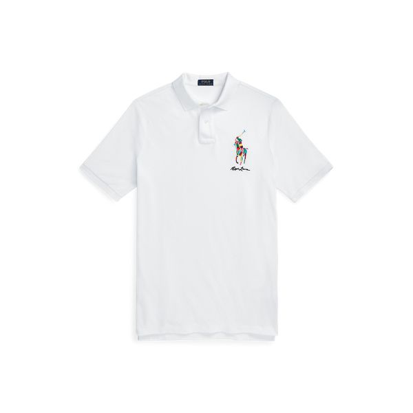 BASIC MESH-SSL-PSH, WHITE, L