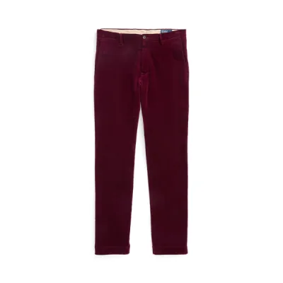 12/1 14W STRCH CORD-SLFNEWPORTP, RED, 31 34